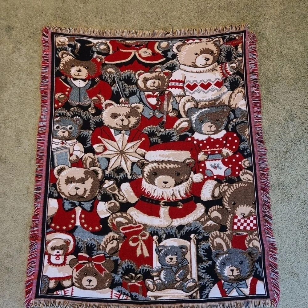 Northwest Territory cozy tapestry